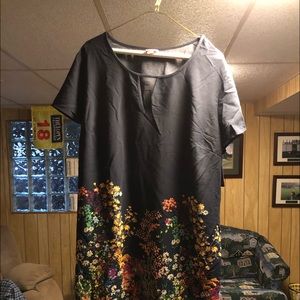 Target Merona XXL dress NWT